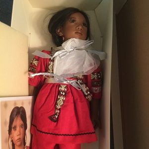 Annette Himstedt Doll Panchita